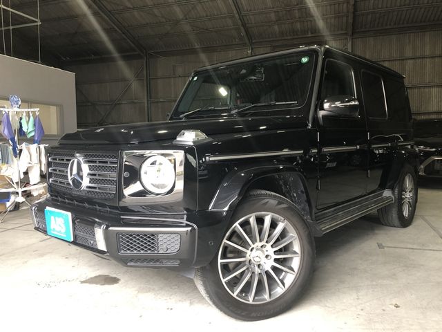 MERCEDES BENZ / MERCEDES BENZ G class
