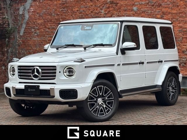 MERCEDES BENZ / MERCEDES BENZ G class