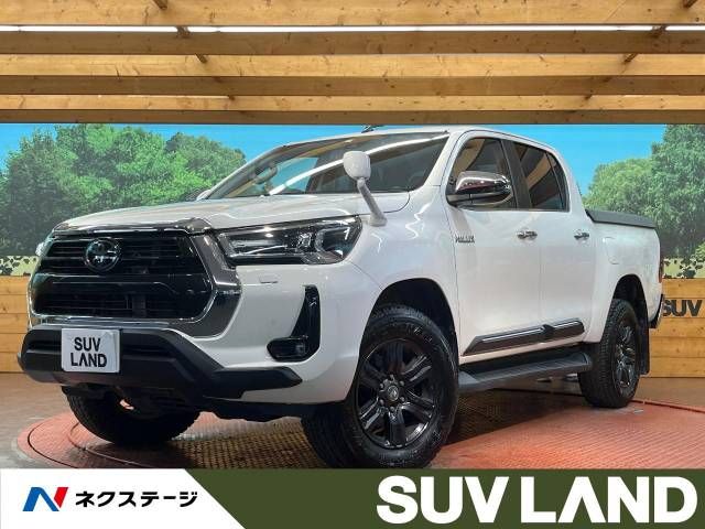 TOYOTA / HILUX 4WD
