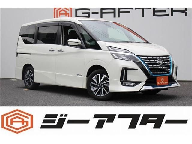 NISSAN / SERENA  WG