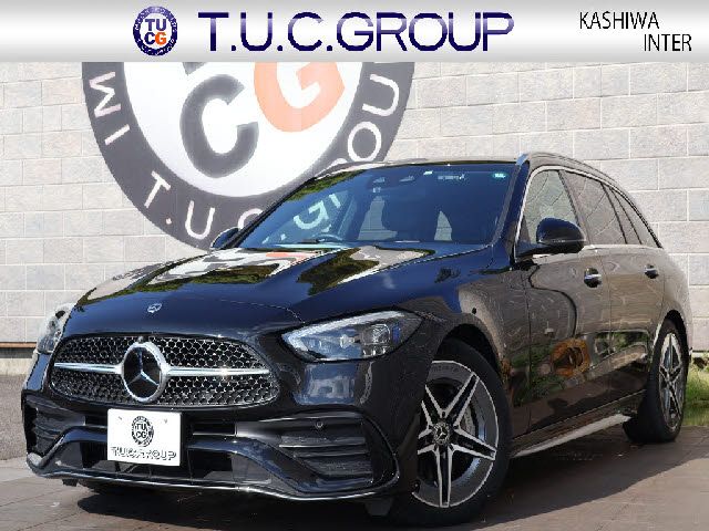 MERCEDES BENZ / MERCEDES BENZ C class wagon