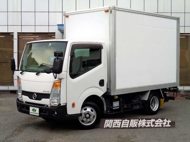 NISSAN / ATLAS