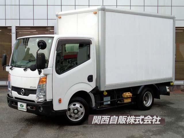 NISSAN / ATLAS