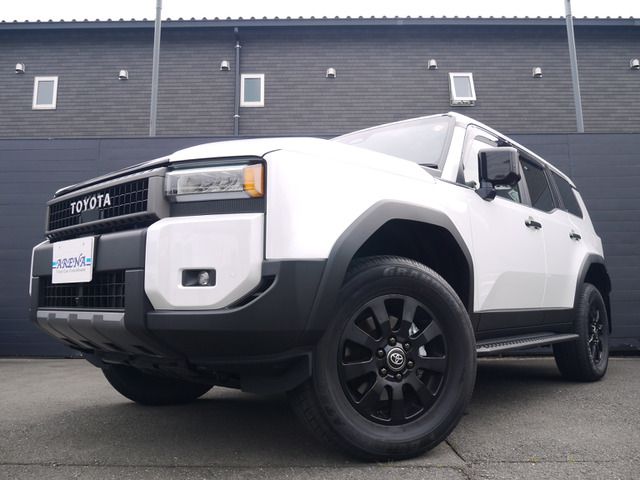 TOYOTA / LANDCRUISER 250