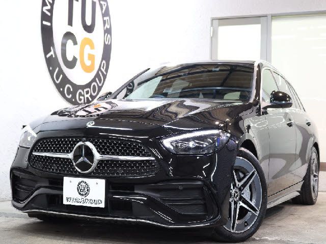 MERCEDES BENZ / MERCEDES BENZ C class wagon