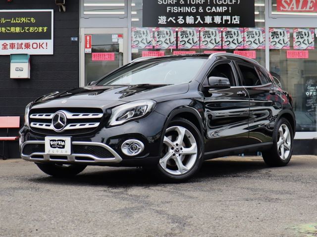 MERCEDES BENZ / MERCEDES BENZ GLA class