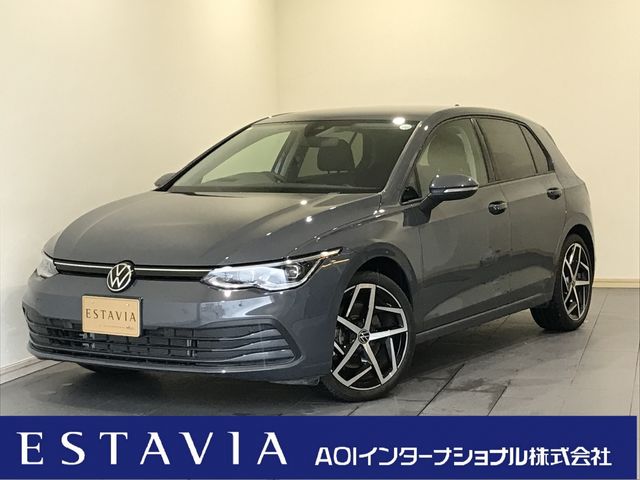 VOLKSWAGEN / VOLKSWAGEN GOLF