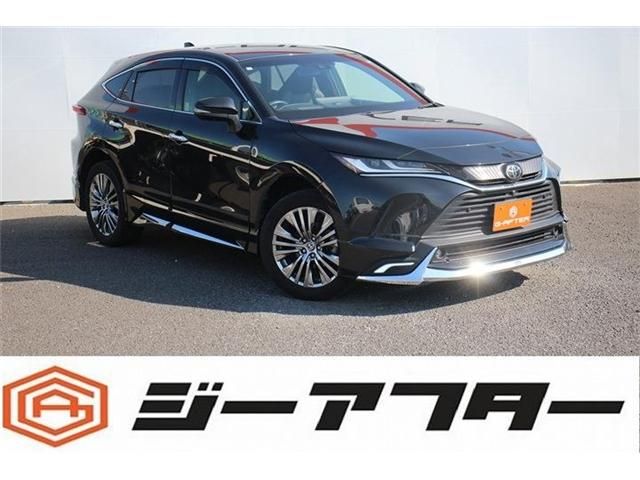 TOYOTA / HARRIER 2WD
