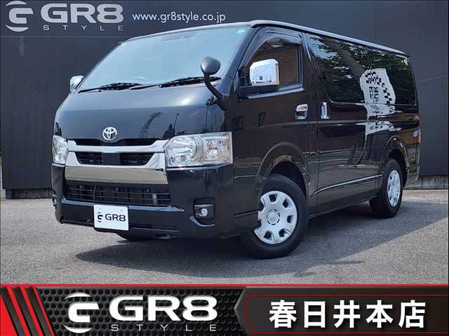 TOYOTA / HIACE van 2WD
