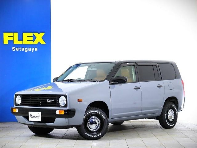TOYOTA / PROBOX van 4WD