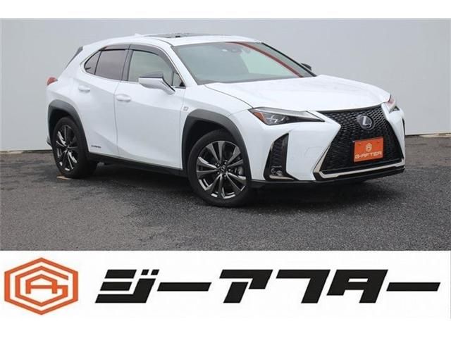 TOYOTA / LEXUS UX250h
