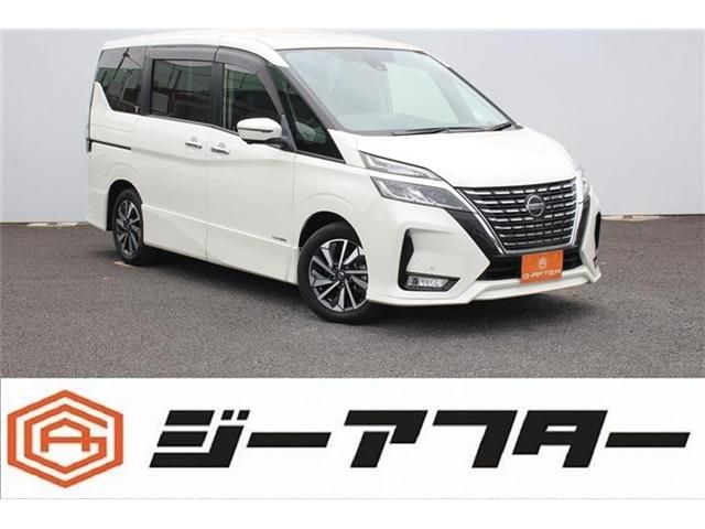 NISSAN / SERENA  S-HYBRID