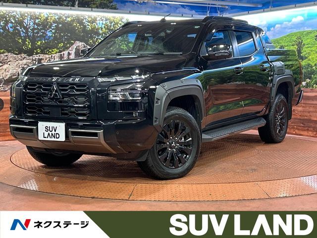 MITSUBISHI / TRITON