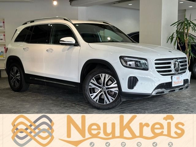 MERCEDES BENZ / MERCEDES BENZ GLB