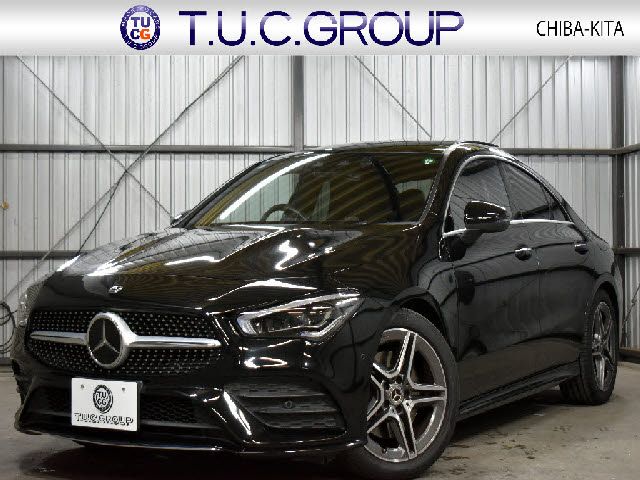 MERCEDES BENZ / MERCEDES BENZ CLA class
