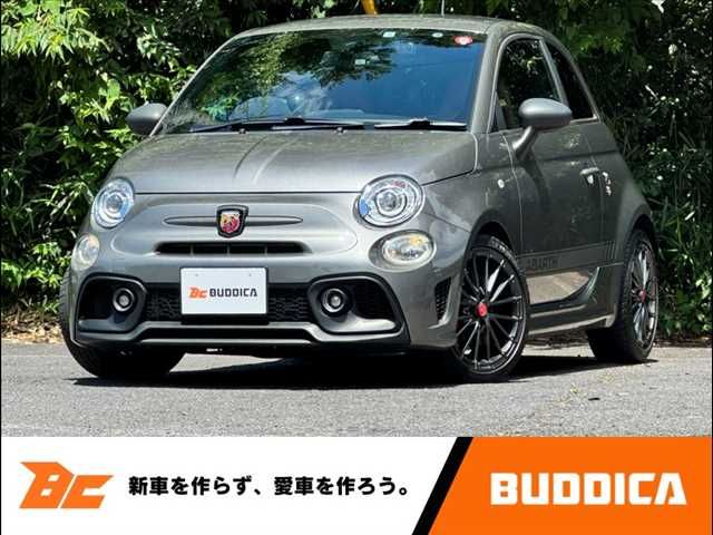 FIAT / ABARTH 595