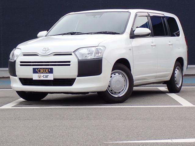 TOYOTA / PROBOX van 2WD