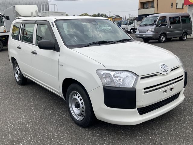 TOYOTA / PROBOX van 2WD
