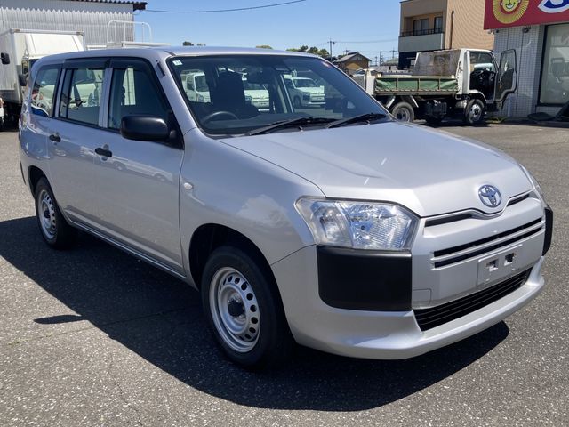 TOYOTA / PROBOX van 4WD