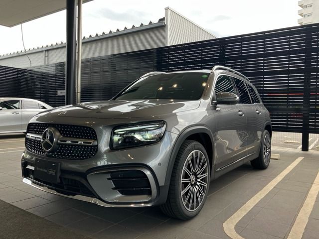 MERCEDES BENZ / MERCEDES BENZ GLB