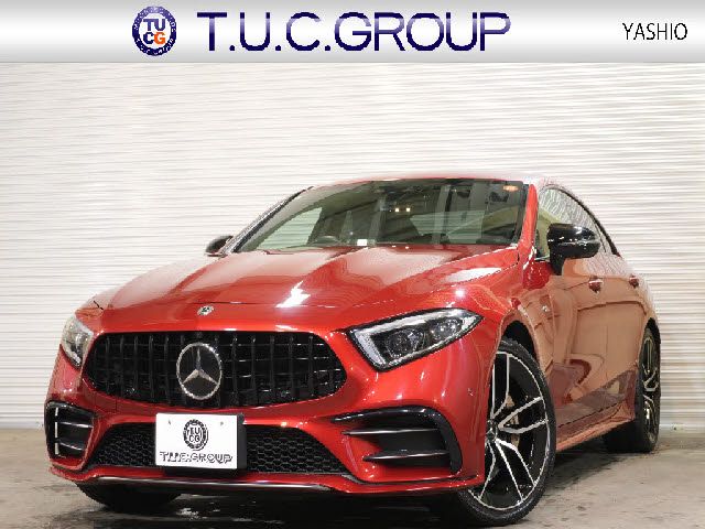 MERCEDES BENZ / MERCEDES AMG CLS class HYBRID