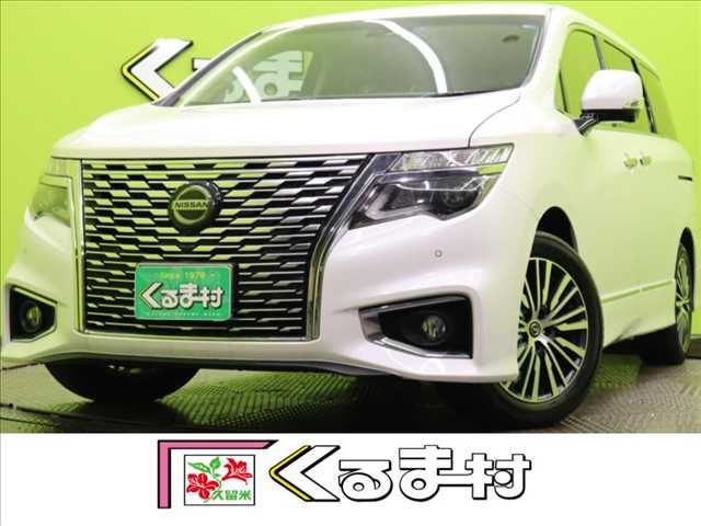 NISSAN / ELGRAND