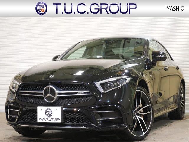 MERCEDES BENZ / MERCEDES AMG CLS class HYBRID