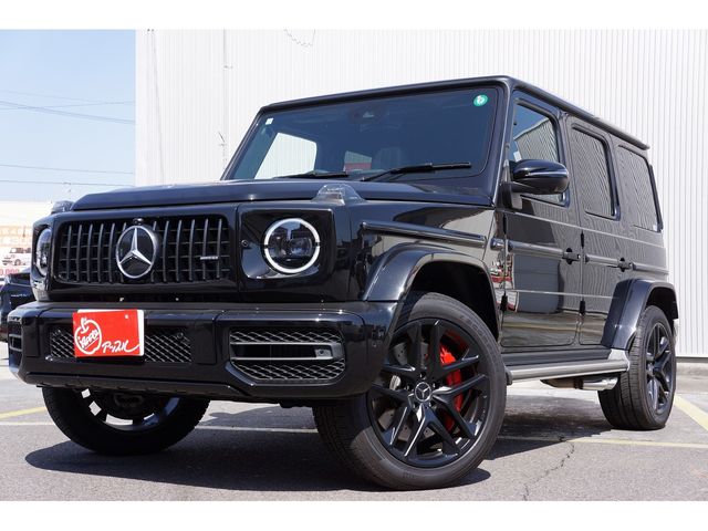 MERCEDES BENZ / MERCEDES AMG G class