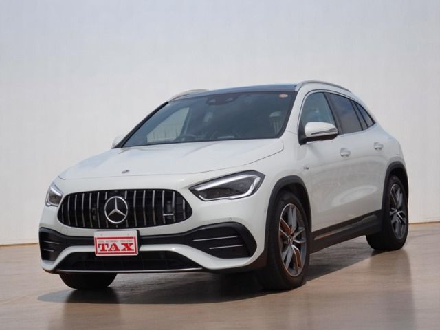 MERCEDES BENZ / MERCEDES AMG GLA class