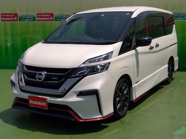 NISSAN / SERENA  S-HYBRID