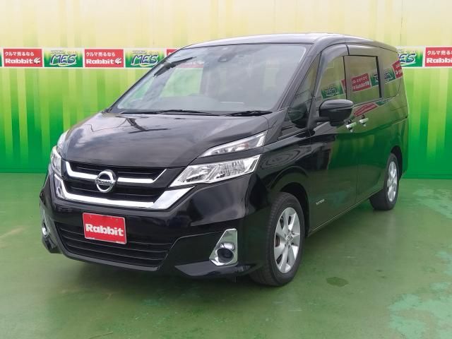 NISSAN / SERENA  S-HYBRID