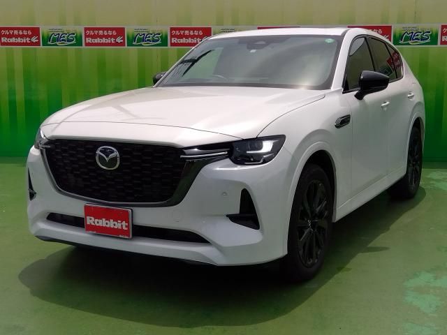 MAZDA / CX-60