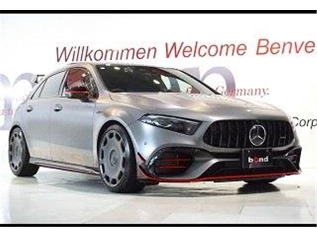 MERCEDES BENZ / MERCEDES AMG A class