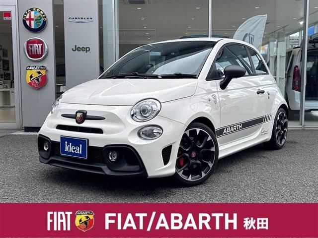 FIAT / ABARTH 595