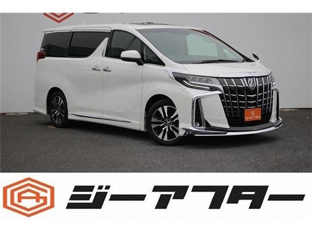 TOYOTA / ALPHARD
