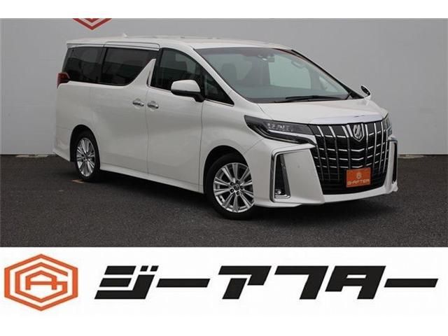 TOYOTA / ALPHARD
