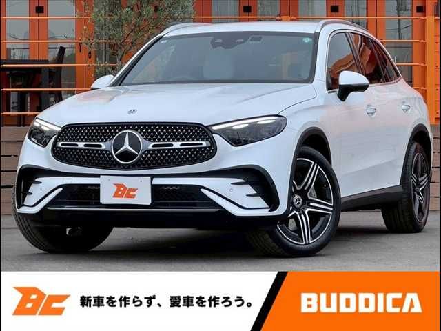 MERCEDES BENZ / MERCEDES BENZ GLC class