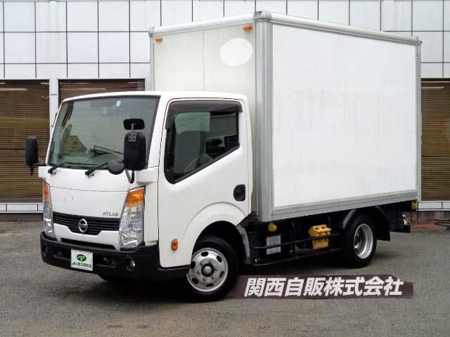 NISSAN / ATLAS