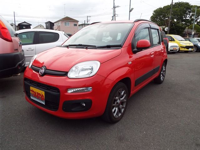 FIAT / FIAT PANDA