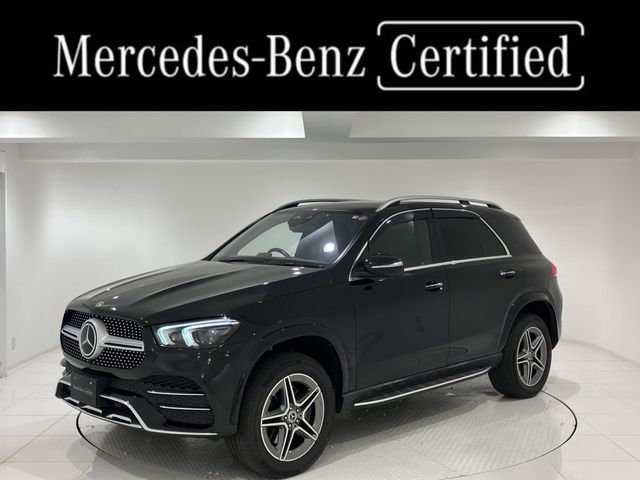 MERCEDES BENZ / MERCEDES BENZ GLE class