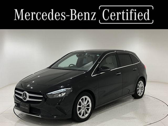 MERCEDES BENZ / MERCEDES BENZ B class
