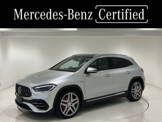 MERCEDES BENZ / MERCEDES AMG GLA class
