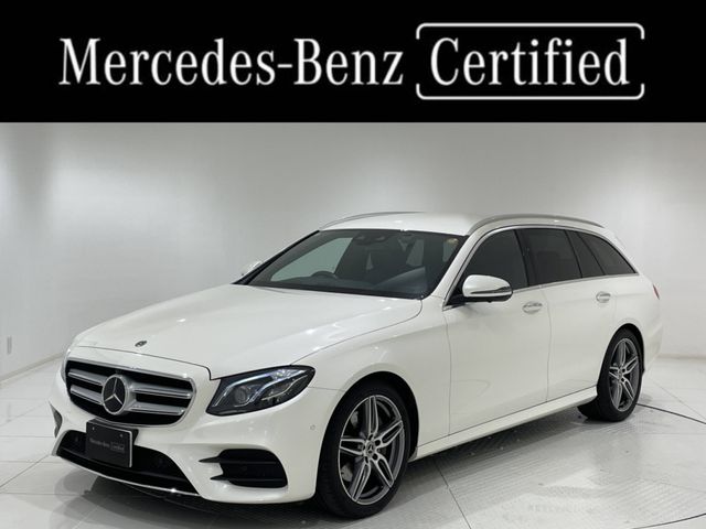 MERCEDES BENZ / MERCEDES BENZ E class stationwagon