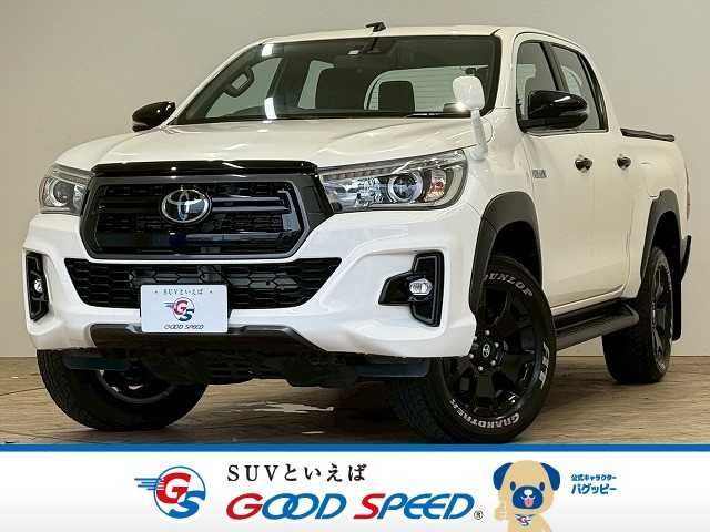 TOYOTA / HILUX 4WD