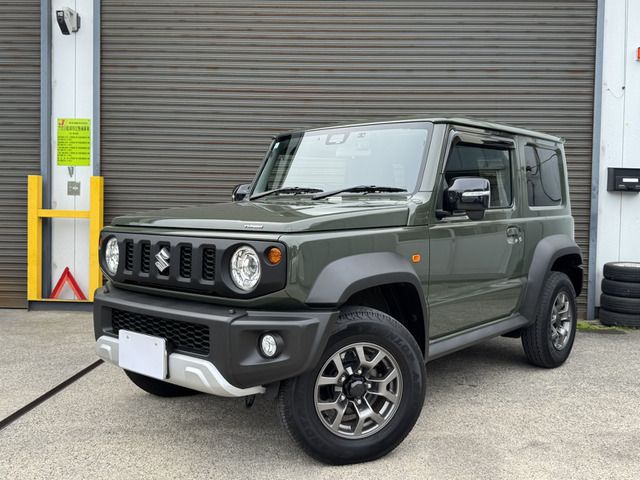 SUZUKI / JIMNY SIERRA