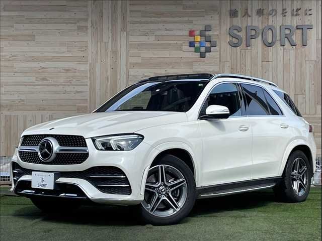 MERCEDES BENZ / MERCEDES BENZ GLE class