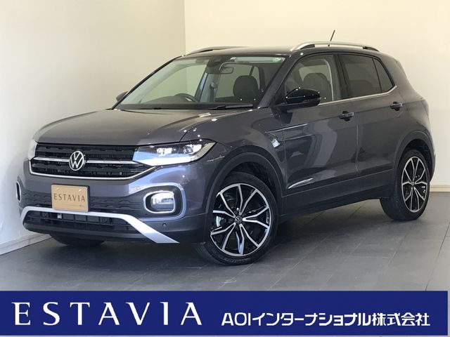 VOLKSWAGEN / VOLKSWAGEN T-Cross