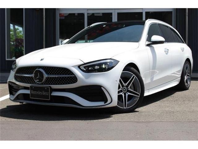 MERCEDES BENZ / MERCEDES BENZ C class wagon
