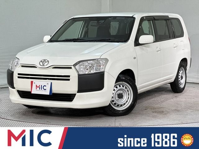 TOYOTA / PROBOX van 2WD