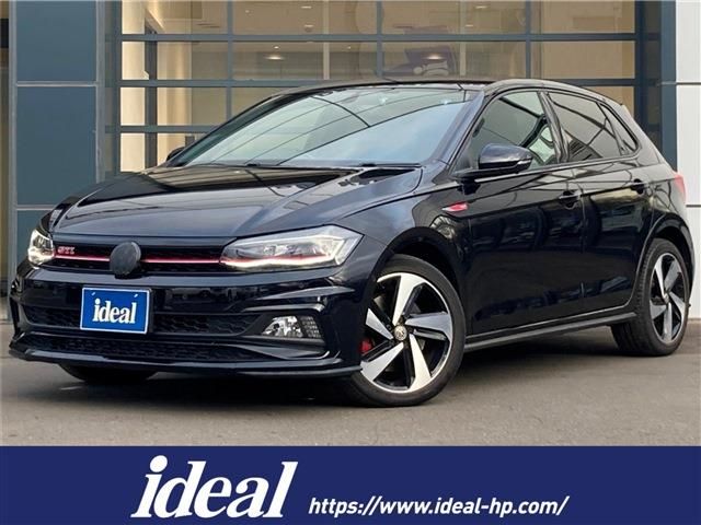 VOLKSWAGEN / VOLKSWAGEN POLO GTI